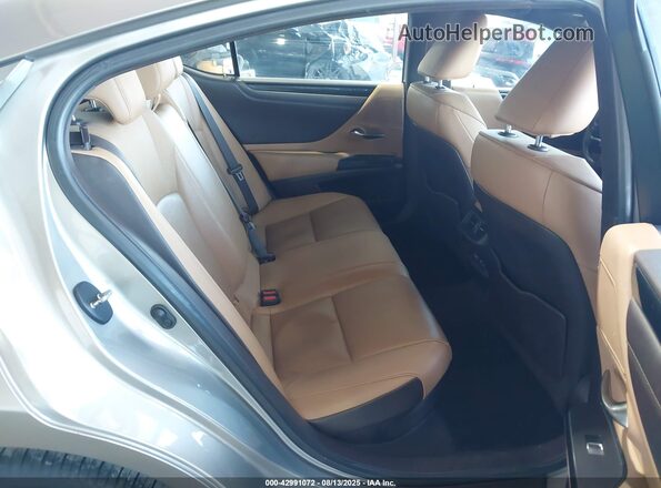 58ACA1C11MU011838 2021 LEXUS ES 300H Серый Вид наклейки с VIN-кодом