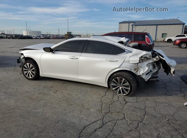 58AD11D14MU001081 2021 LEXUS ES White Tył lewy