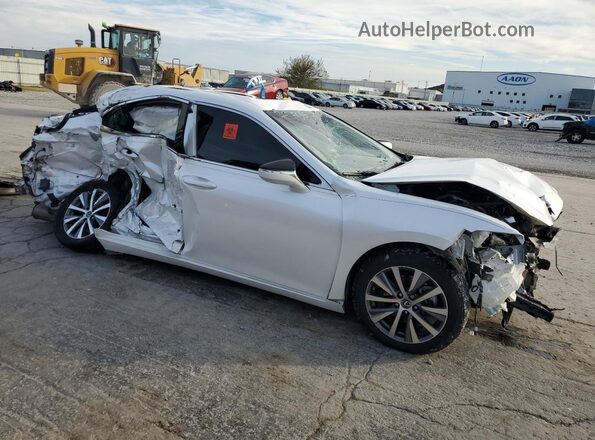 58AD11D14MU001081 2021 LEXUS ES White Przód prawy