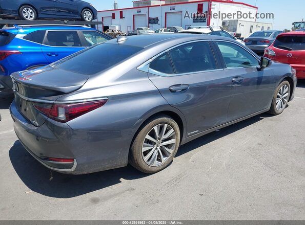 58AD21B14LU004965 2020 LEXUS ES 300H Gray Tył prawy
