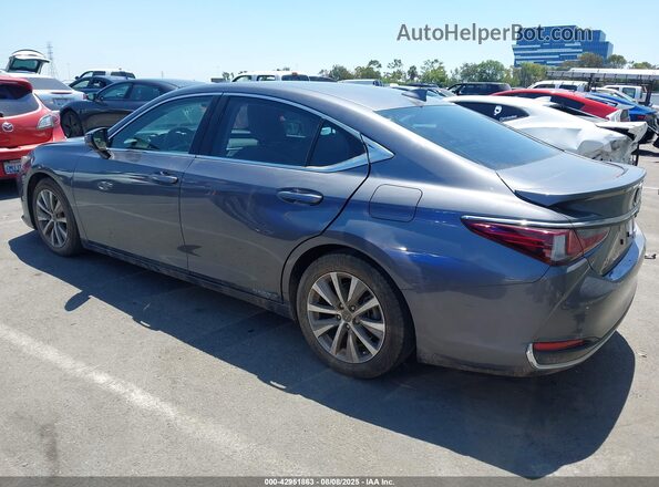 58AD21B14LU004965 2020 LEXUS ES 300H Gray Tył lewy