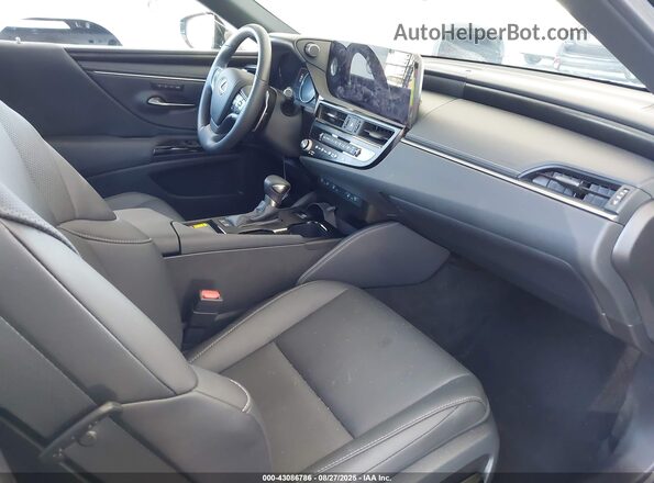 58ADA1C11SU068767 2025 LEXUS ES 300H Black 