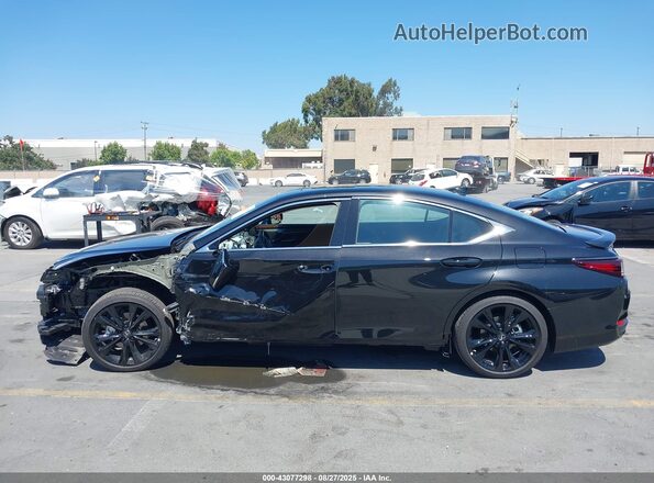 58ADA1C14SU055723 2025 LEXUS ES 300H Black 
