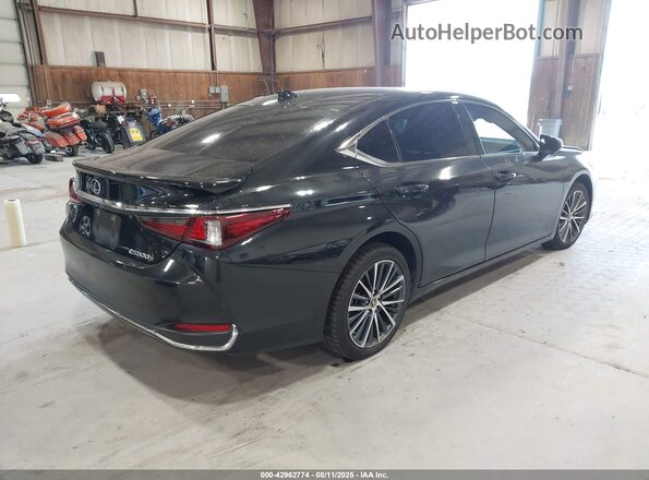 58ADA1C16PU035237 2023 LEXUS ES 300H Black Rear right