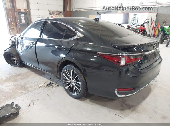 58ADA1C16PU035237 2023 LEXUS ES 300H Black Rear left