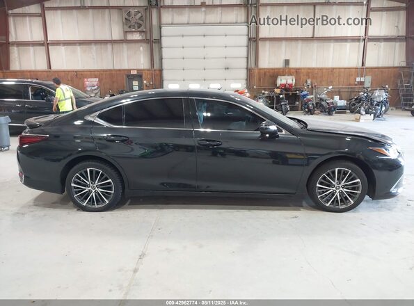 58ADA1C16PU035237 2023 LEXUS ES 300H Black 360 interior view
