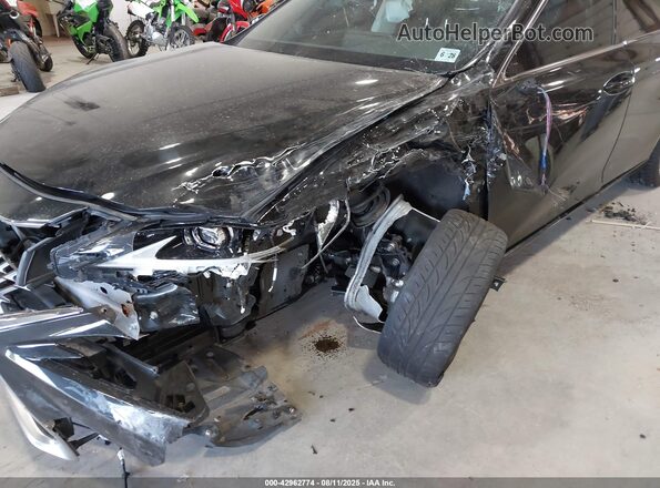 58ADA1C16PU035237 2023 LEXUS ES 300H Black Front view
