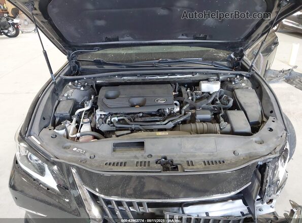58ADA1C16PU035237 2023 LEXUS ES 300H Black Rear view