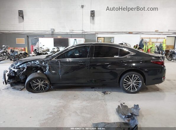 58ADA1C16PU035237 2023 LEXUS ES 300H Black 