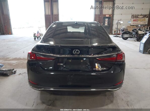 58ADA1C16PU035237 2023 LEXUS ES 300H Black 