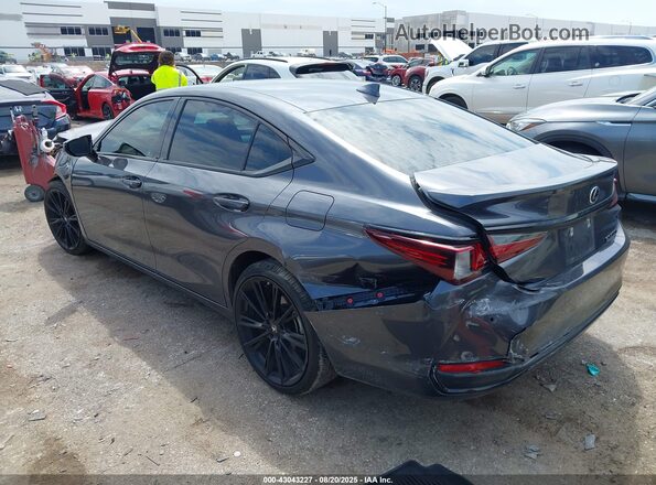 58ADA1C17PU027891 2023 LEXUS ES 300H Gray Tył lewy
