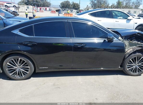 58ADA1C18NU023149 2022 LEXUS ES 300H Black Панорамний вид салону 360°