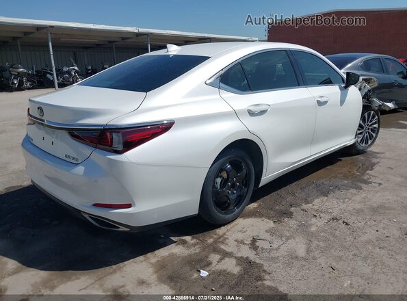 58ADZ1B11LU059966 2020 LEXUS ES 350 White უკანა მარჯვენა