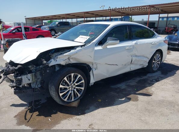 58ADZ1B11LU059966 2020 LEXUS ES 350 White 