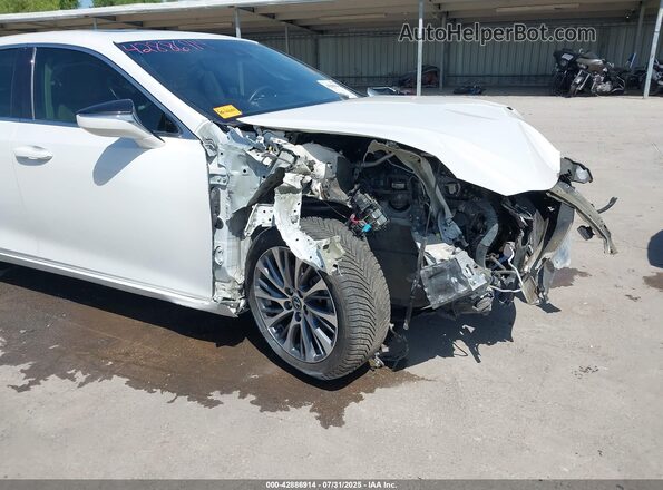 58ADZ1B11LU059966 2020 LEXUS ES 350 White სალონის 360-გრადუსიანი ხედი