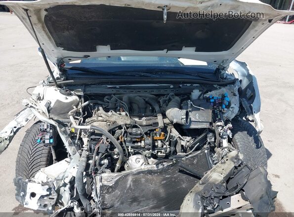 58ADZ1B11LU059966 2020 LEXUS ES 350 White უკანა ხედი