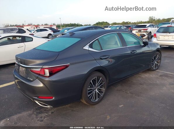 58ADZ1B12SU192508 2025 LEXUS ES 350 Gray 