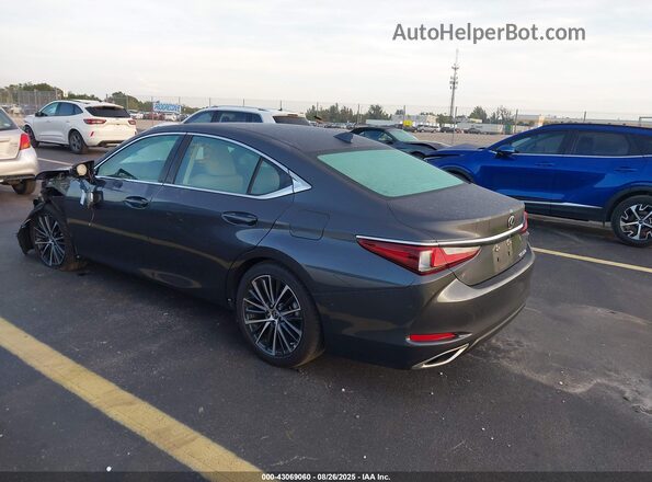 58ADZ1B12SU192508 2025 LEXUS ES 350 Gray 