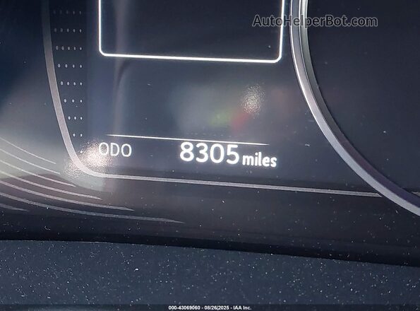 58ADZ1B12SU192508 2025 LEXUS ES 350 Gray 