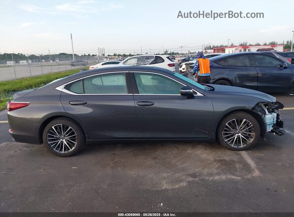 58ADZ1B12SU192508 2025 LEXUS ES 350 Gray 