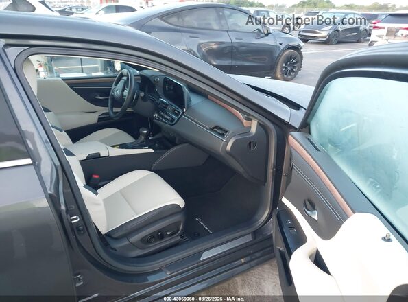 58ADZ1B12SU192508 2025 LEXUS ES 350 Gray 