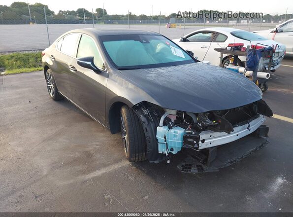 58ADZ1B12SU192508 2025 LEXUS ES 350 Gray 