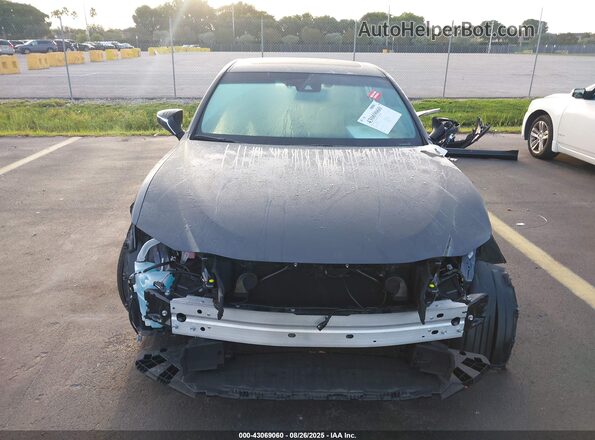 58ADZ1B12SU192508 2025 LEXUS ES 350 Gray 