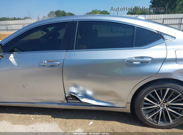 58ADZ1B13PU142787 2023 LEXUS ES 350 Silver 