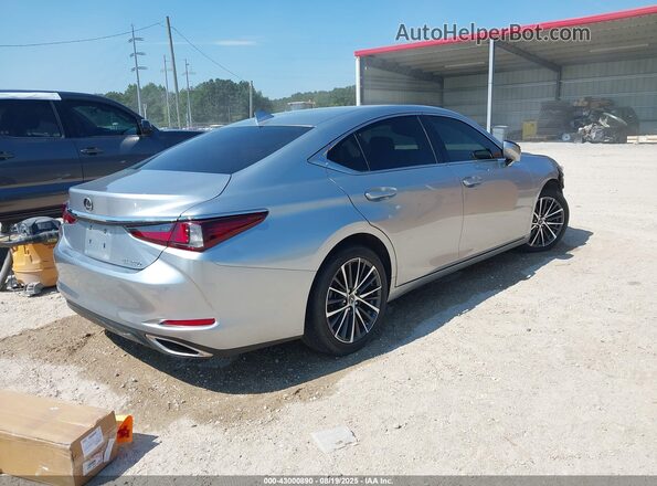 58ADZ1B13PU142787 2023 LEXUS ES 350 Silver Задня права чверть