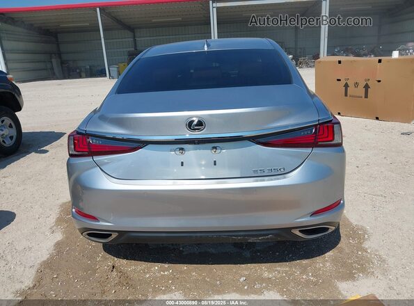 58ADZ1B13PU142787 2023 LEXUS ES 350 Silver 