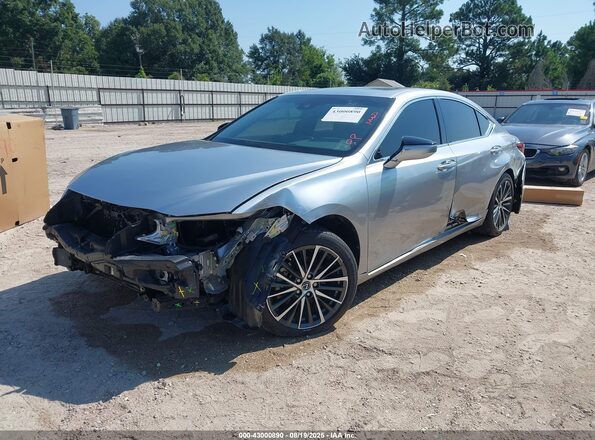 58ADZ1B13PU142787 2023 LEXUS ES 350 Silver Передня ліва чверть