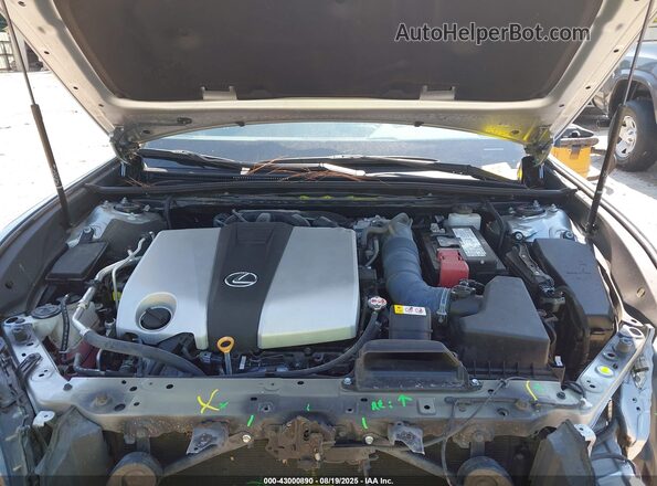 58ADZ1B13PU142787 2023 LEXUS ES 350 Silver Вид ззаду
