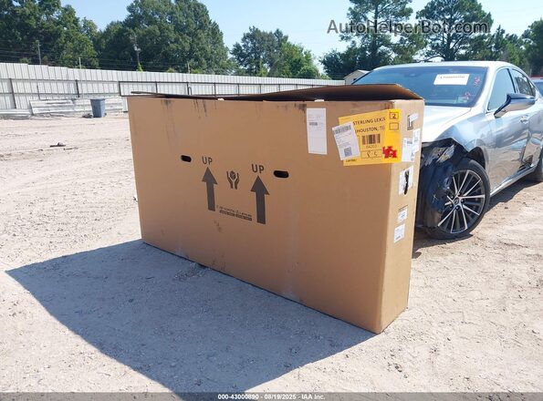 58ADZ1B13PU142787 2023 LEXUS ES 350 Silver 