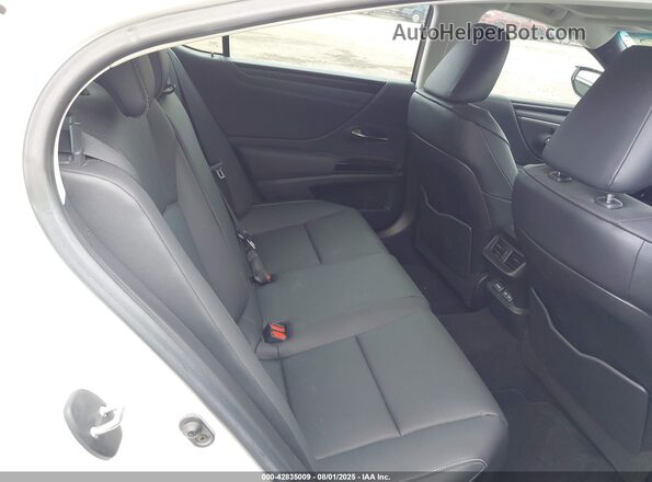 58ADZ1B15PU151586 2023 LEXUS ES 350 White Вид наклейки з VIN-кодом