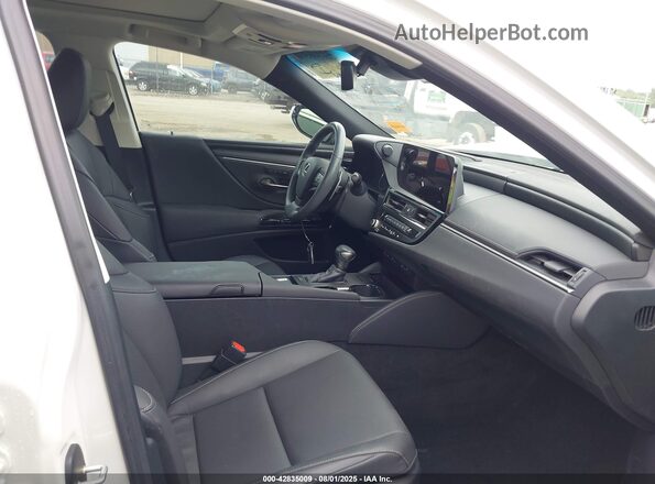 58ADZ1B15PU151586 2023 LEXUS ES 350 White Вид салону спереду