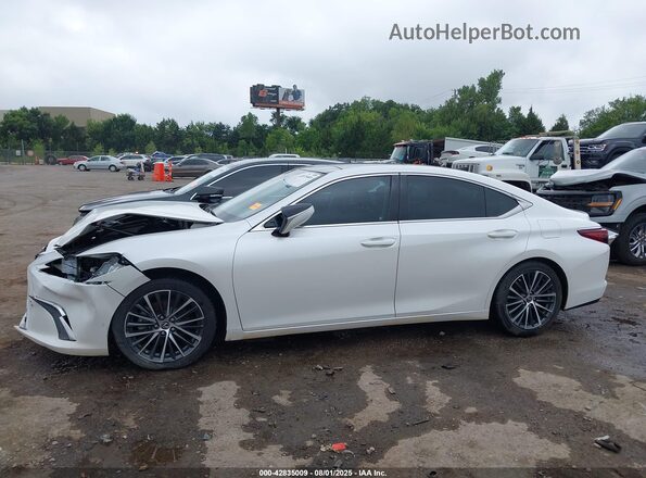 58ADZ1B15PU151586 2023 LEXUS ES 350 White 