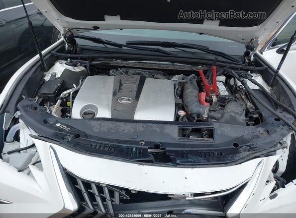 58ADZ1B15PU151586 2023 LEXUS ES 350 White Вид ззаду
