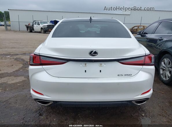 58ADZ1B15PU151586 2023 LEXUS ES 350 White 