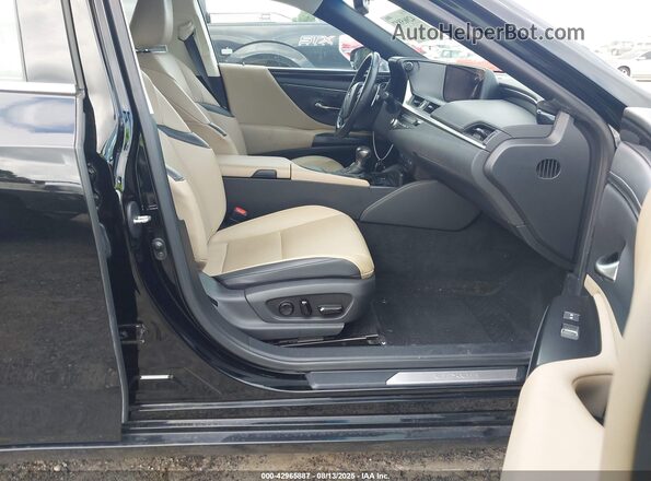 58ADZ1B16MU102151 2021 LEXUS ES 350 Black 