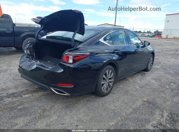58ADZ1B16MU102151 2021 LEXUS ES 350 Black 