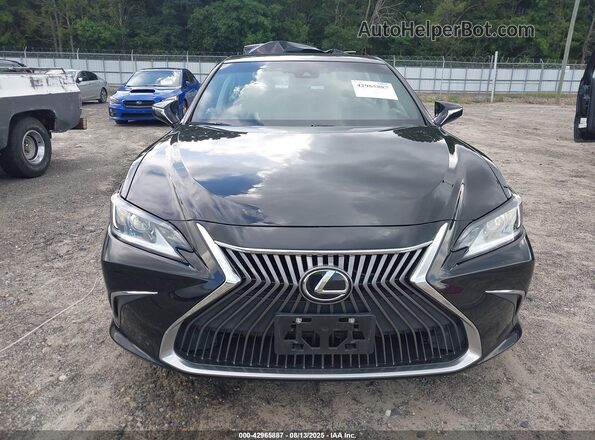58ADZ1B16MU102151 2021 LEXUS ES 350 Black 