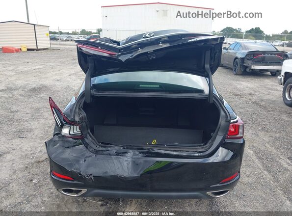 58ADZ1B16MU102151 2021 LEXUS ES 350 Black 