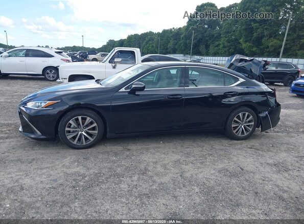58ADZ1B16MU102151 2021 LEXUS ES 350 Black 