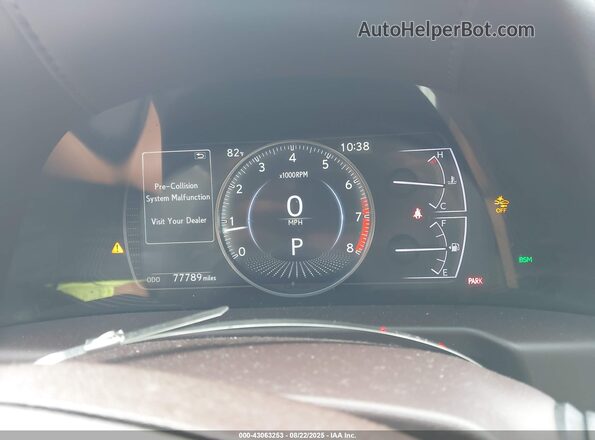 58ADZ1B19LU054823 2020 LEXUS ES 350 Green Vista de los asientos traseros