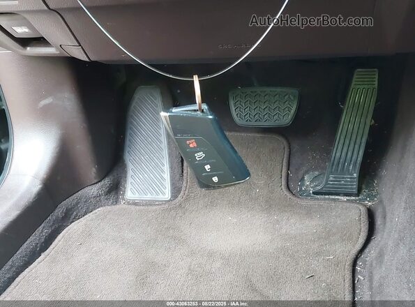 58ADZ1B19LU054823 2020 LEXUS ES 350 Green Vista del salpicadero