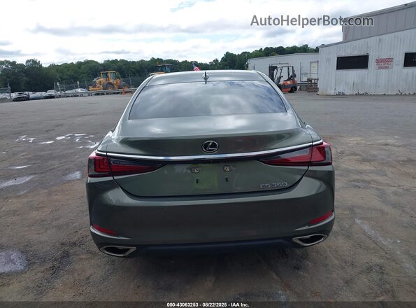 58ADZ1B19LU054823 2020 LEXUS ES 350 Green 