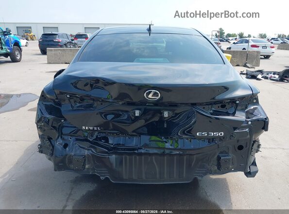 58AEZ1B13RU181886 2024 LEXUS ES 350 Black 