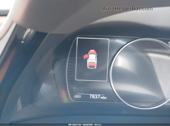 58AFZ1B19RU177023 2024 LEXUS ES 350 Black Widok tylnych siedzeń