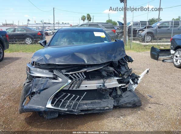 58AFZ1B19RU177023 2024 LEXUS ES 350 Black Widok deski rozdzielczej