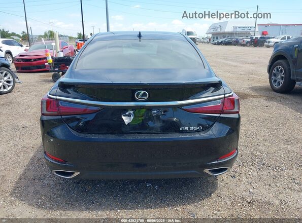 58AFZ1B19RU177023 2024 LEXUS ES 350 Black 